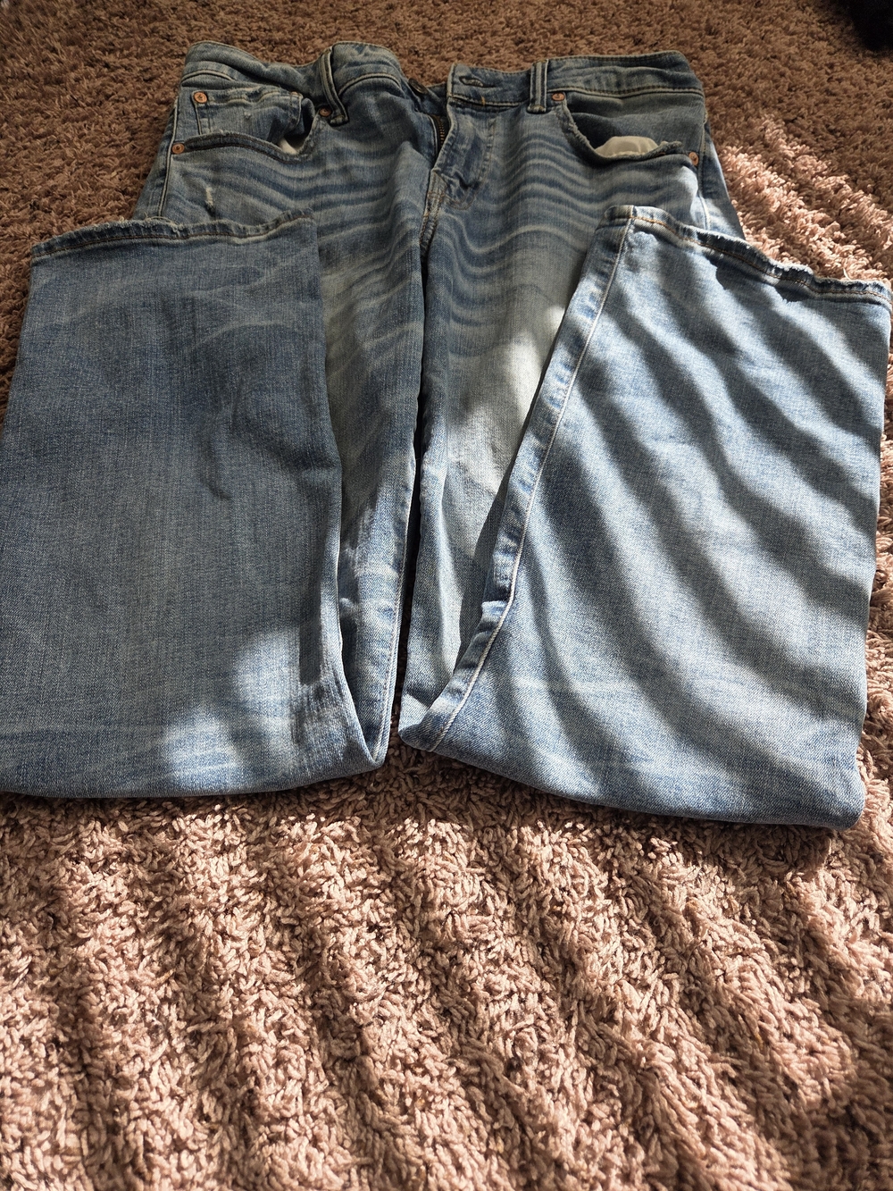American Eagle Outfitters Medium Blue Denim Jeans
